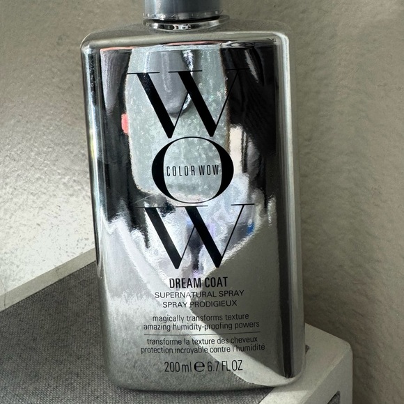 WOW DREAMCOAT used 4.8 oz left - Picture 2 of 3